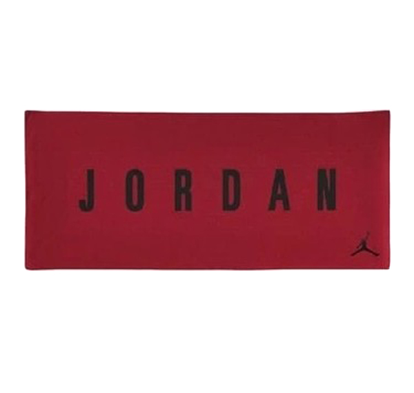 Nike Jordan Coolıng Towel Medıum Havlu Kırmızı Nike Jordan Coolıng Towel Medıum Havlu Kırmızı