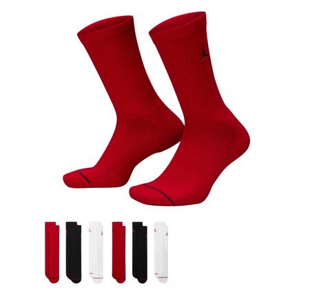 Nike Jordan Everyday Çorap Kırmızı