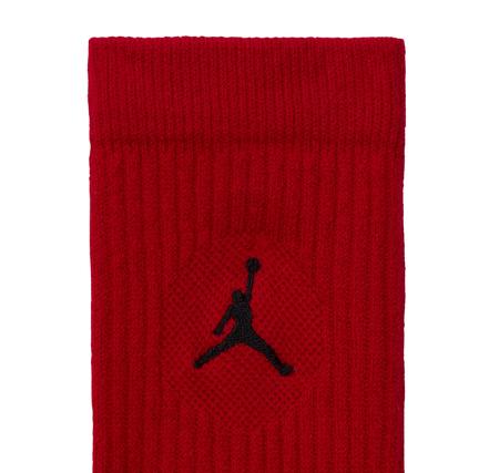 Nike Jordan Everyday Çorap Kırmızı