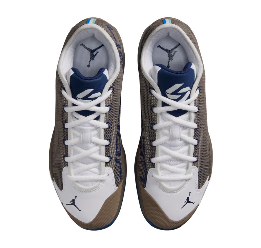 Nike Jordan Luka 77 Erkek Spor Ayakkabı Kahve Nike Jordan Luka 77 Erkek Spor Ayakkabı Kahve