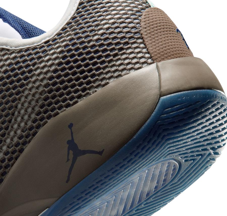 Nike Jordan Luka 77 Erkek Spor Ayakkabı Kahve Nike Jordan Luka 77 Erkek Spor Ayakkabı Kahve