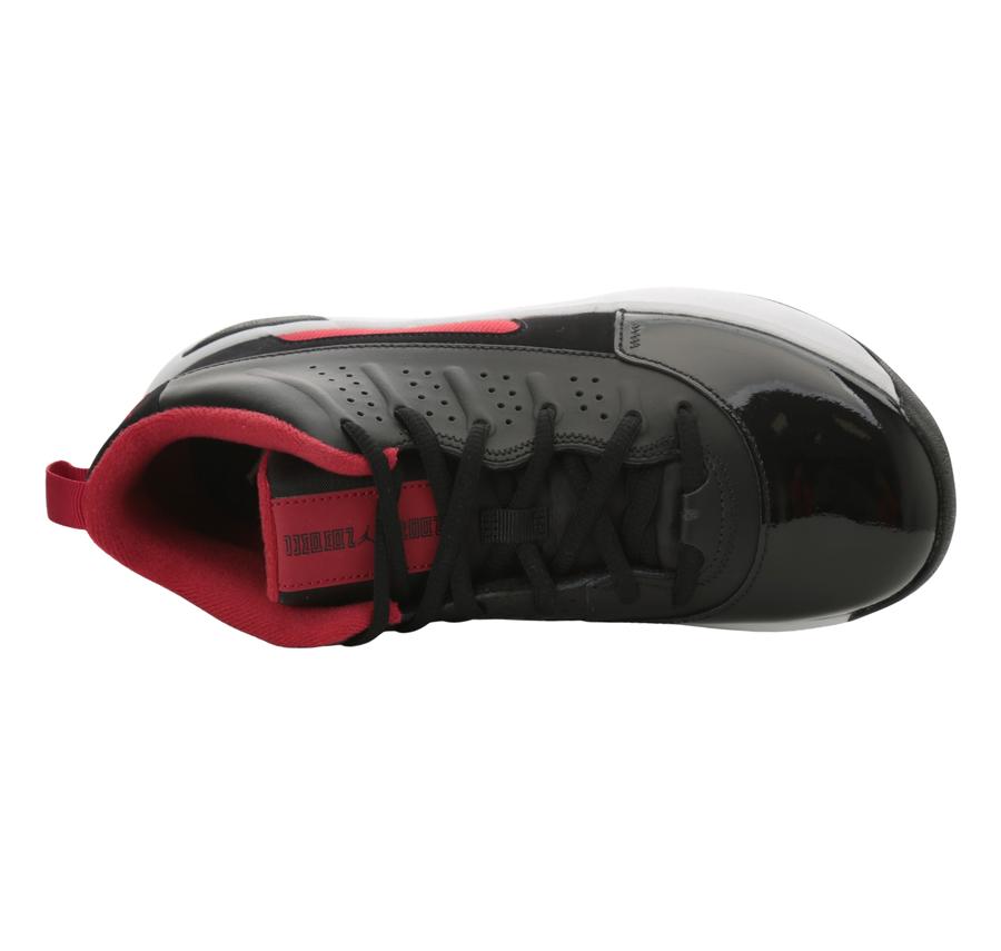 Nike Jordan Max Aura 7 Çocuk Spor Ayakkabı Siyah Nike Jordan Max Aura 7 Çocuk Spor Ayakkabı Siyah