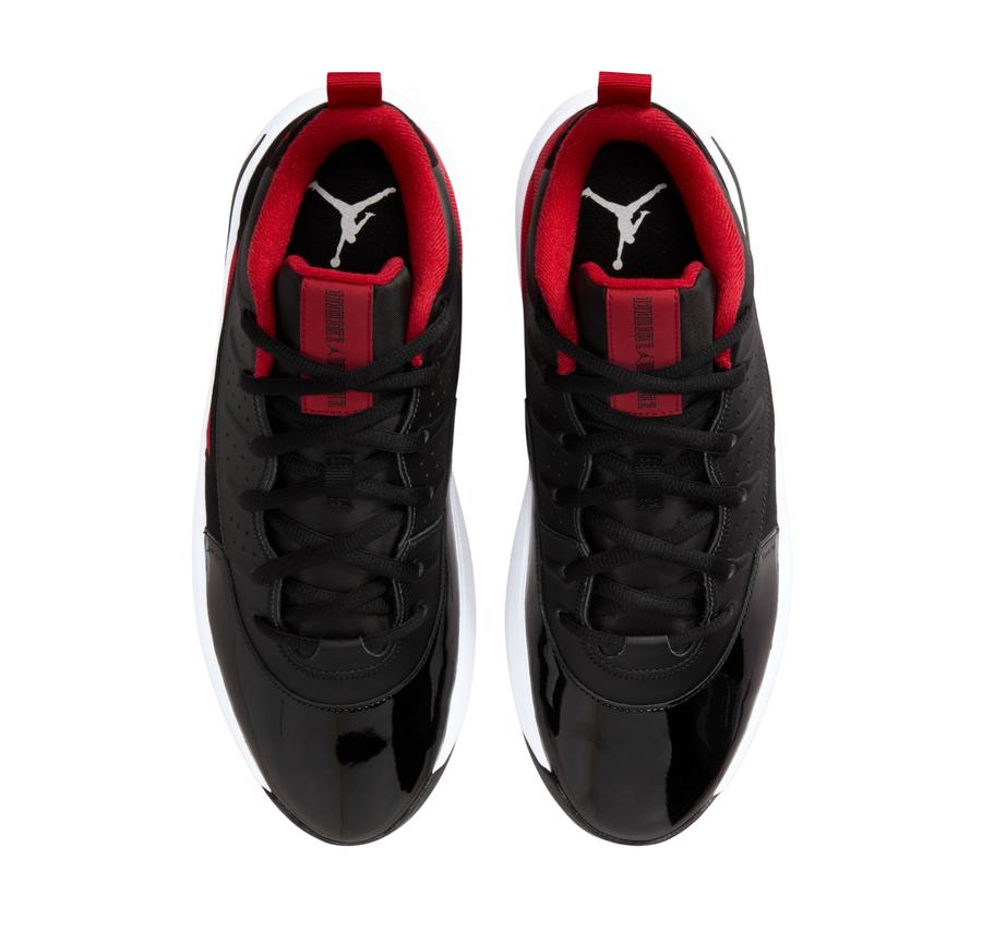 Nike Jordan Max Aura 7 Erkek Spor Ayakkabı Siyah Nike Jordan Max Aura 7 Erkek Spor Ayakkabı Siyah