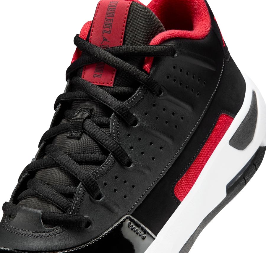 Nike Jordan Max Aura 7 Erkek Spor Ayakkabı Siyah Nike Jordan Max Aura 7 Erkek Spor Ayakkabı Siyah