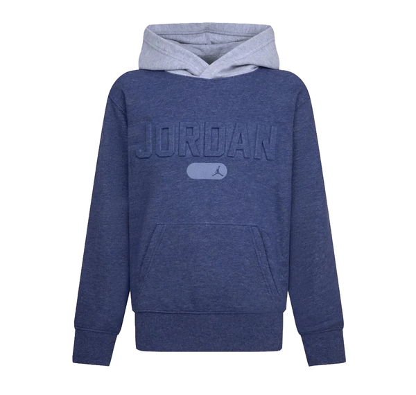 Nike Jordan Pe Ft Po Hoodıe Çocuk Sweatshirt Lacivert Nike Jordan Pe Ft Po Hoodıe Çocuk Sweatshirt Lacivert