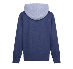 Nike Jordan Pe Ft Po Hoodıe Çocuk Sweatshirt Lacivert