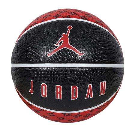 Nike Jordan Playground 2.0 8P Deflated Basketbol Topu Siyah