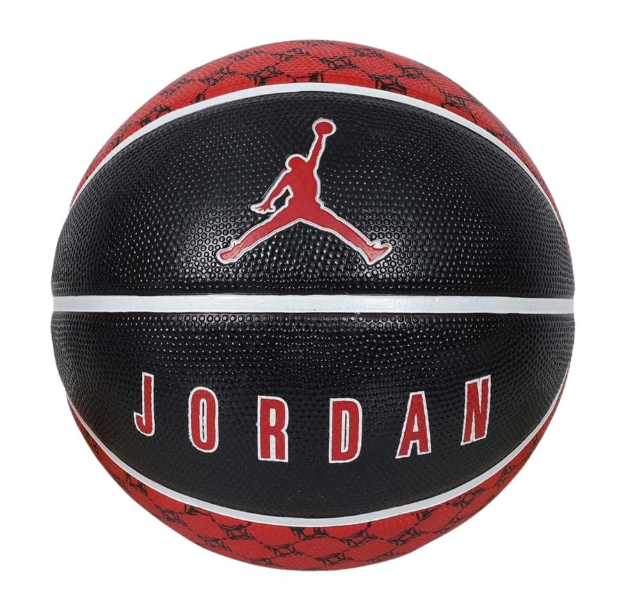 Nike Jordan Playground 2.0 8P Deflated Basketbol Topu Siyah Nike Jordan Playground 2.0 8P Deflated Basketbol Topu Siyah
