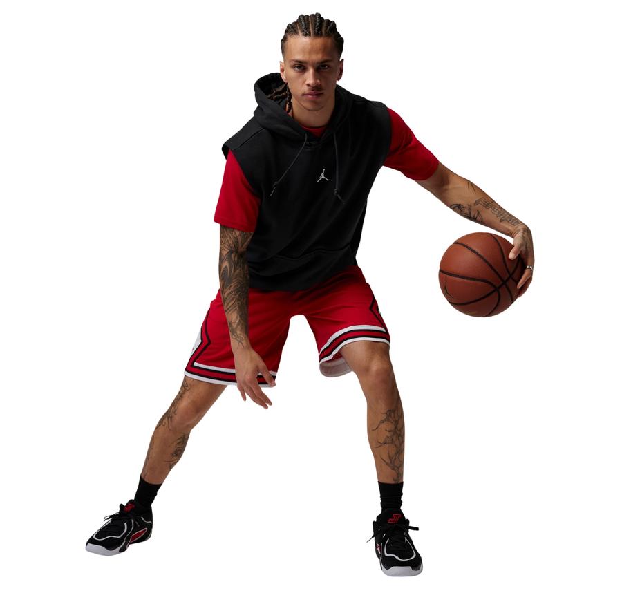 Nike Jordan Sport Crossover Erkek Siyah Nike Jordan Sport Crossover Erkek Siyah