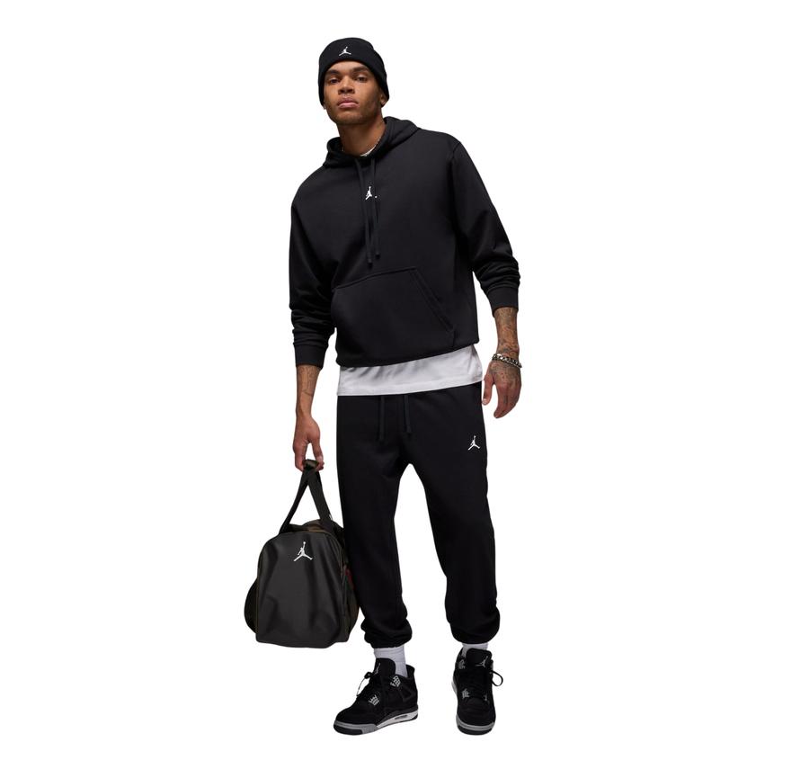 Nike Jordan Sport Crossover Erkek Eşofman Altı Siyah Nike Jordan Sport Crossover Erkek Eşofman Altı Siyah