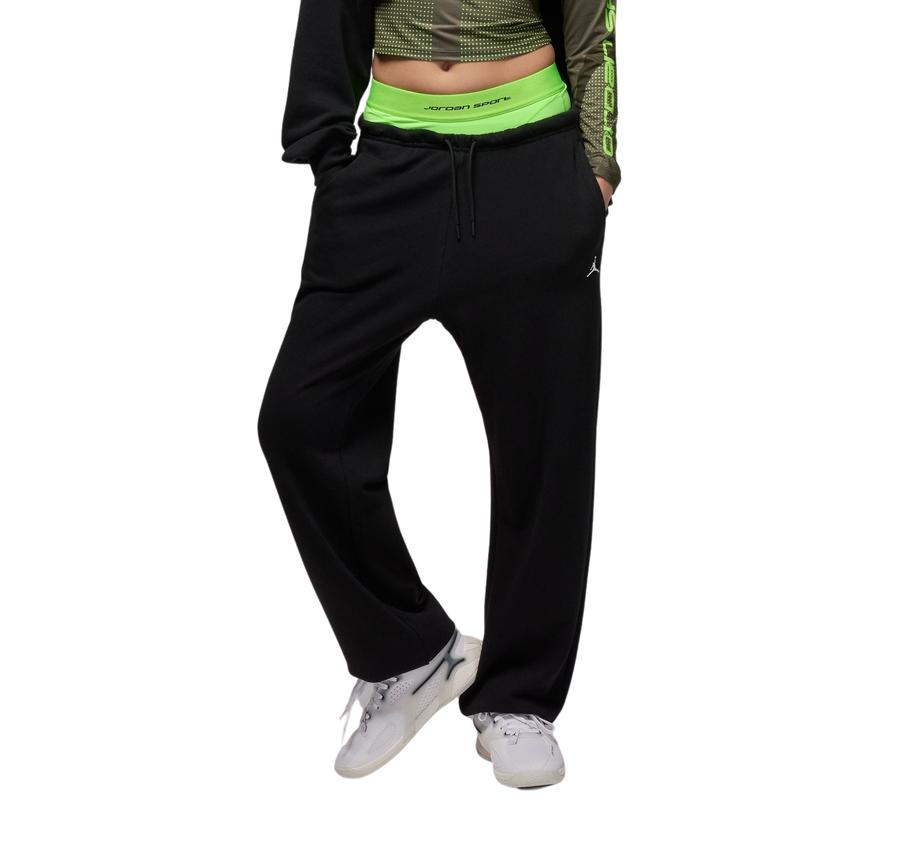 Nike Jordan Sport Crossover Kadın Eşofman Altı Siyah Nike Jordan Sport Crossover Kadın Eşofman Altı Siyah