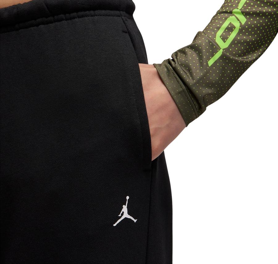 Nike Jordan Sport Crossover Kadın Eşofman Altı Siyah Nike Jordan Sport Crossover Kadın Eşofman Altı Siyah