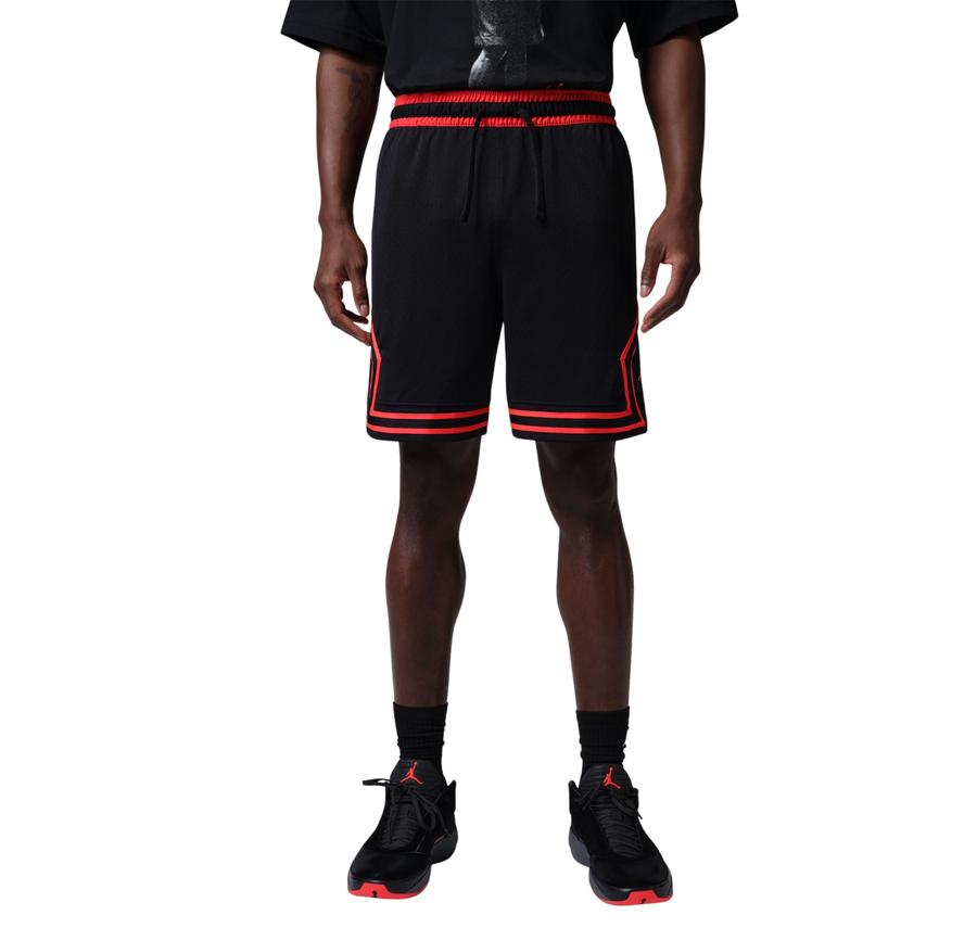 Nike Jordan Sport Erkek Şort Ve Kapri Siyah Nike Jordan Sport Erkek Şort Ve Kapri Siyah