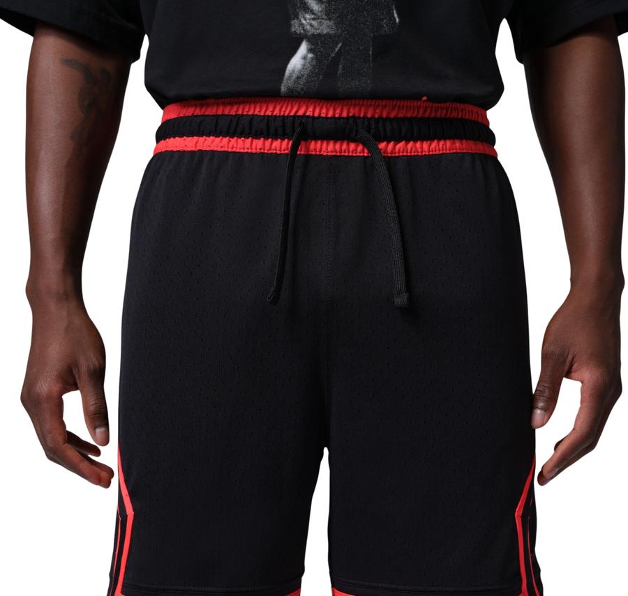 Nike Jordan Sport Erkek Şort Ve Kapri Siyah Nike Jordan Sport Erkek Şort Ve Kapri Siyah