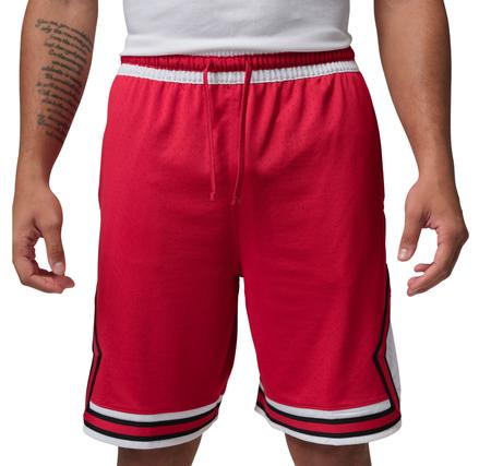 Nike Jordan Sport Erkek Şort Ve Kapri Kırmızı