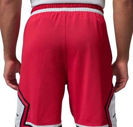 Nike Jordan Sport Erkek Şort Ve Kapri Kırmızı