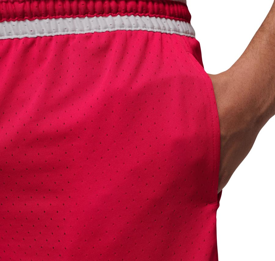 Nike Jordan Sport Erkek Şort Ve Kapri Kırmızı Nike Jordan Sport Erkek Şort Ve Kapri Kırmızı