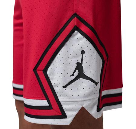 Nike Jordan Sport Erkek Şort Ve Kapri Kırmızı