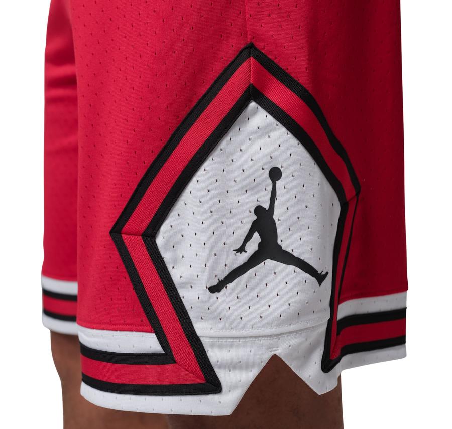 Nike Jordan Sport Erkek Şort Ve Kapri Kırmızı Nike Jordan Sport Erkek Şort Ve Kapri Kırmızı