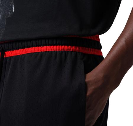 Nike Jordan Sport Erkek Şort Ve Kapri Siyah Nike Jordan Sport Erkek Şort Ve Kapri Siyah