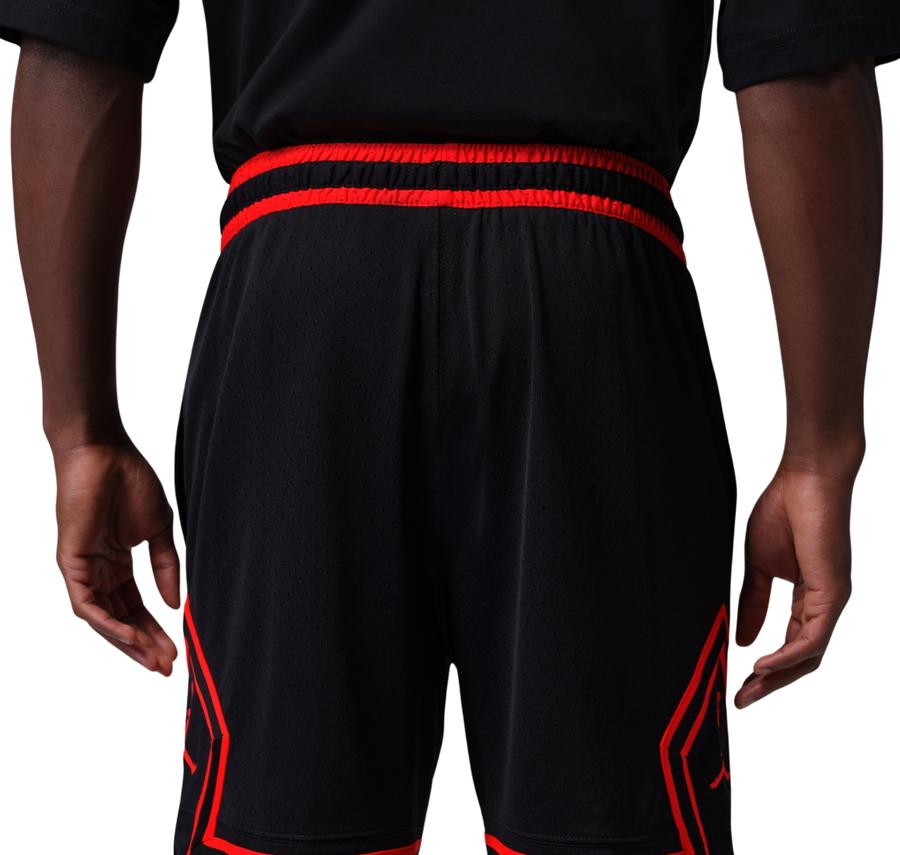 Nike Jordan Sport Erkek Şort Ve Kapri Siyah Nike Jordan Sport Erkek Şort Ve Kapri Siyah