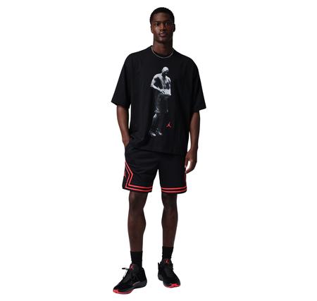 Nike Jordan Sport Erkek Şort Ve Kapri Siyah Nike Jordan Sport Erkek Şort Ve Kapri Siyah