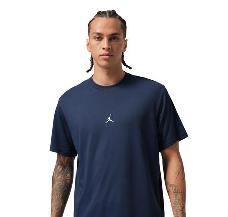 Nike Jordan Sport Erkek T-Shirt Lacivert Nike Jordan Sport Erkek T-Shirt Lacivert