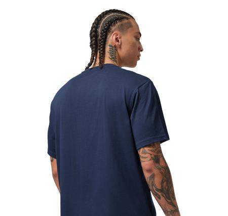 Nike Jordan Sport Erkek T-Shirt Lacivert Nike Jordan Sport Erkek T-Shirt Lacivert