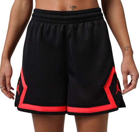 Nike Jordan Sport Kadın Şort Ve Kapri Siyah