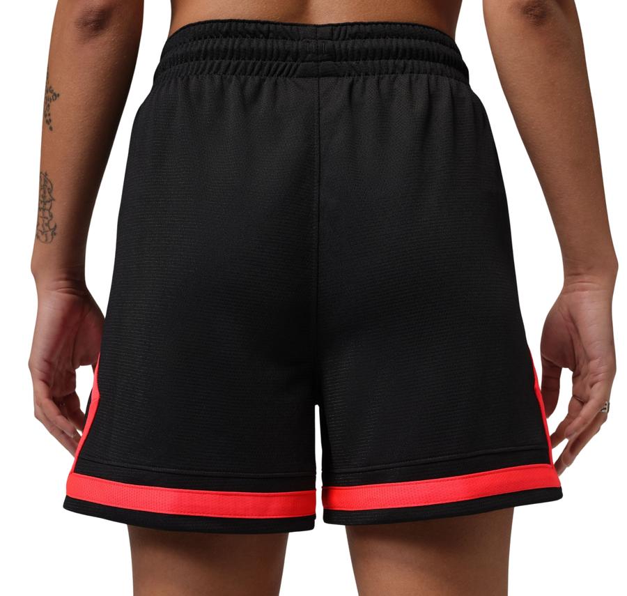 Nike Jordan Sport Kadın Şort Ve Kapri Siyah Nike Jordan Sport Kadın Şort Ve Kapri Siyah