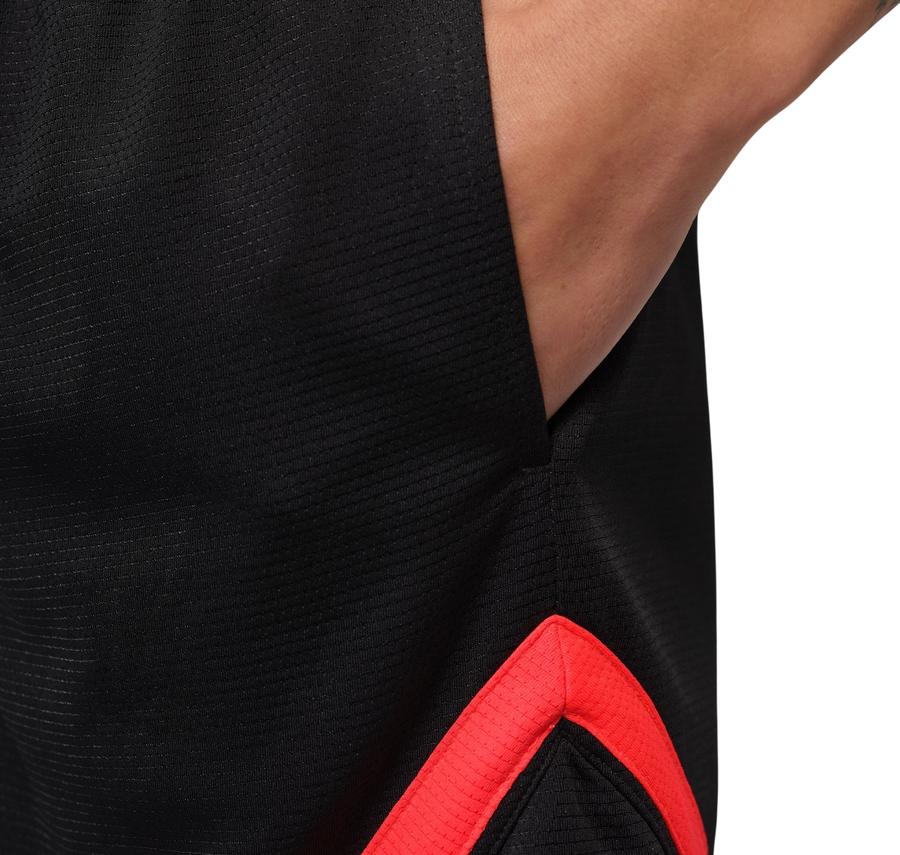 Nike Jordan Sport Kadın Şort Ve Kapri Siyah Nike Jordan Sport Kadın Şort Ve Kapri Siyah