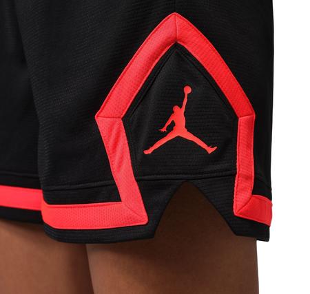 Nike Jordan Sport Kadın Şort Ve Kapri Siyah