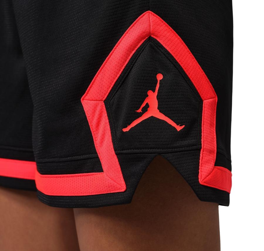 Nike Jordan Sport Kadın Şort Ve Kapri Siyah Nike Jordan Sport Kadın Şort Ve Kapri Siyah