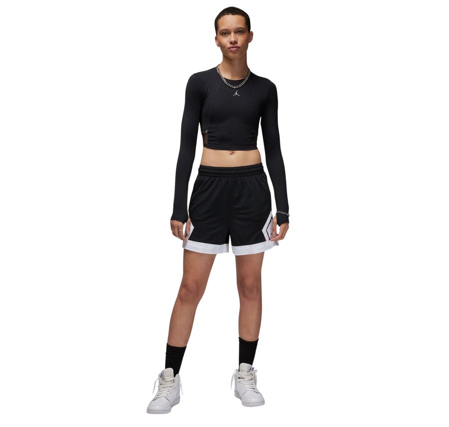 Nike Jordan Sport Kadın Şort Ve Kapri Nike Jordan Sport Kadın Şort Ve Kapri