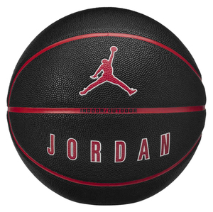 Nike Jordan Ultımate 2.0 8P Basketbol Topu Siyah