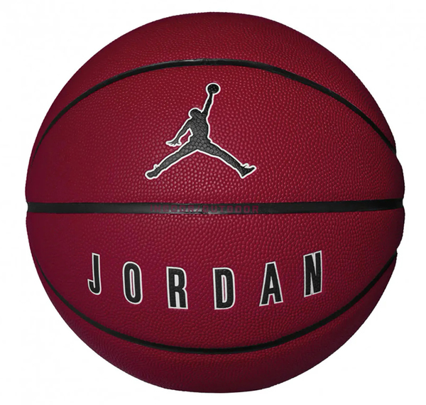 Nike Jordan Ultımate 2.0 8P Deflated Basketbol Topu Bordo Nike Jordan Ultımate 2.0 8P Deflated Basketbol Topu Bordo