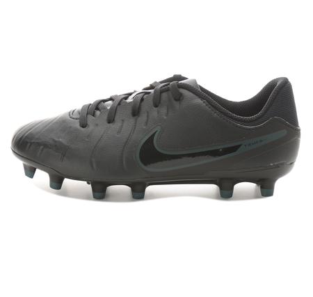 Nike Jr Legend 10 Academy Fg-Mg Çocuk Spor Ayakkabı Siyah