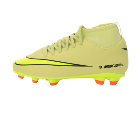 Nike Jr. Mercurial Superfly 10 Club Çocuk Spor Ayakkabı Yeşil