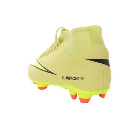 Nike Jr. Mercurial Superfly 10 Club Çocuk Spor Ayakkabı Yeşil