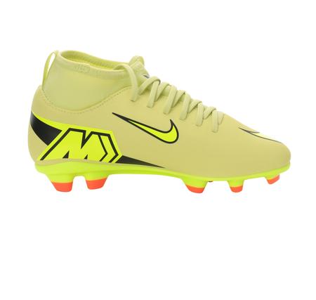 Nike Jr. Mercurial Superfly 10 Club Çocuk Spor Ayakkabı Yeşil