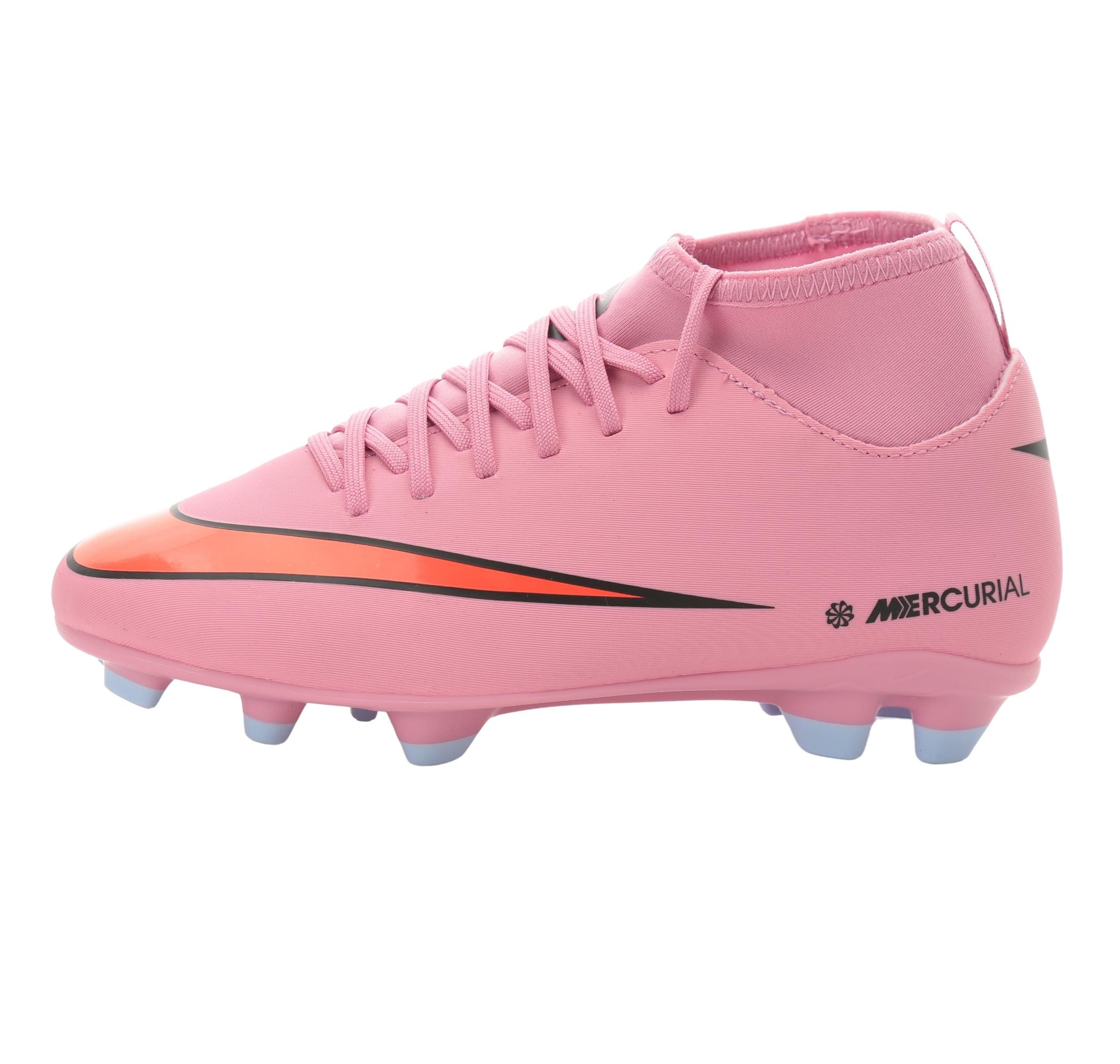 Детские кроссовки Nike Jr. Mercurial Superfly 10 Club