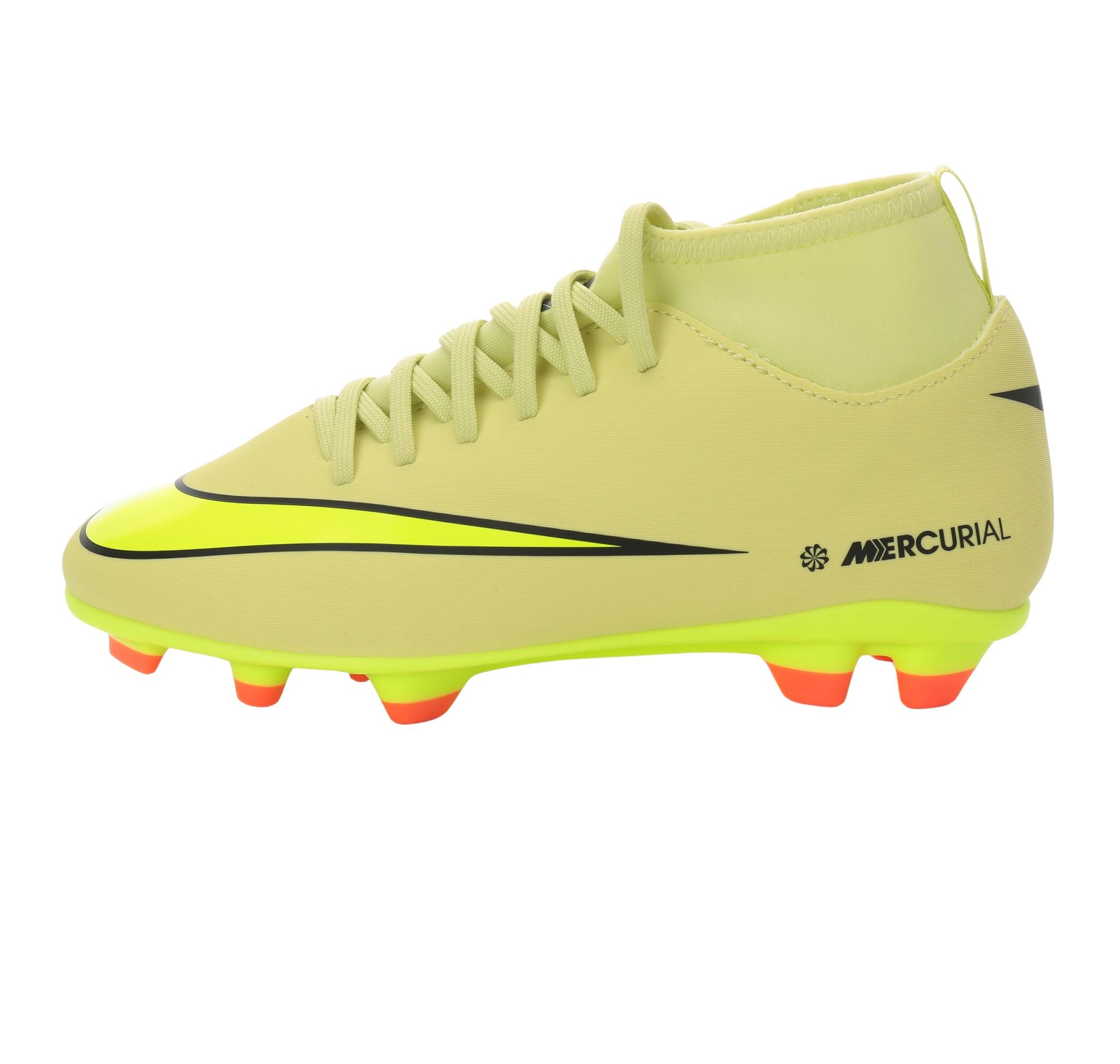Детские кроссовки Nike Jr. Mercurial Superfly 10 Club