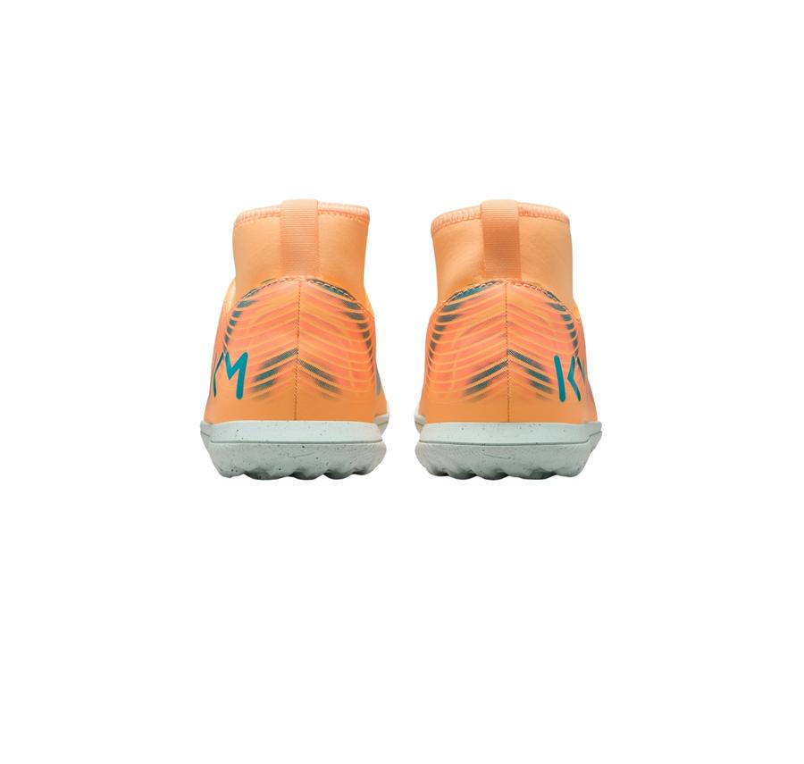 Nike Jr. Mercurial Superfly 10 Club "Kylian Mbappé" Çocuk Spor Ayakkabı Turuncu Nike Jr. Mercurial Superfly 10 Club "Kylian Mbappé" Çocuk Spor Ayakkabı Turuncu