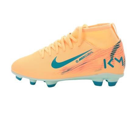 Nike Jr. Mercurial Superfly 10 Club Kylian Mbappé Çocuk Spor Ayakkabı Turuncu Nike Jr. Mercurial Superfly 10 Club Kylian Mbappé Çocuk Spor Ayakkabı Turuncu