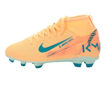 Nike Jr. Mercurial Superfly 10 Club Kylian Mbappé Çocuk Spor Ayakkabı Turuncu Nike Jr. Mercurial Superfly 10 Club Kylian Mbappé Çocuk Spor Ayakkabı Turuncu