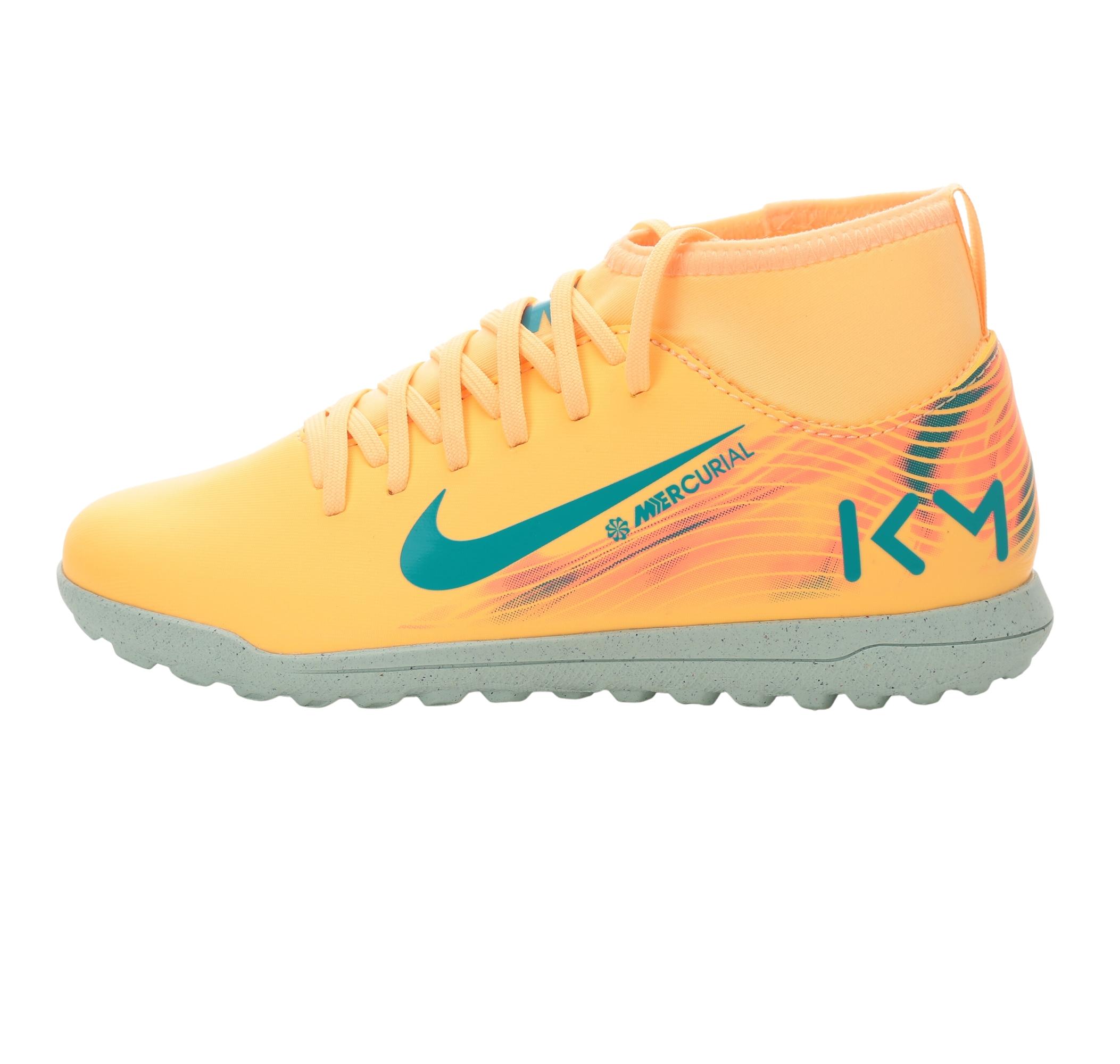 Детские кроссовки Nike Jr. Mercurial Superfly 10 Club Kylian Mbappé Turuncu для бега