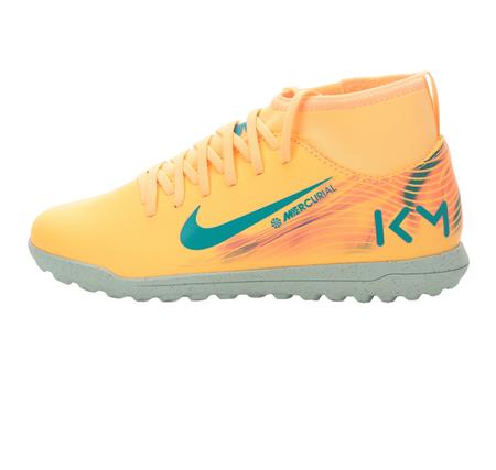 Nike Jr. Mercurial Superfly 10 Club Kylian Mbappé Çocuk Spor Ayakkabı Turuncu Nike Jr. Mercurial Superfly 10 Club Kylian Mbappé Çocuk Spor Ayakkabı Turuncu
