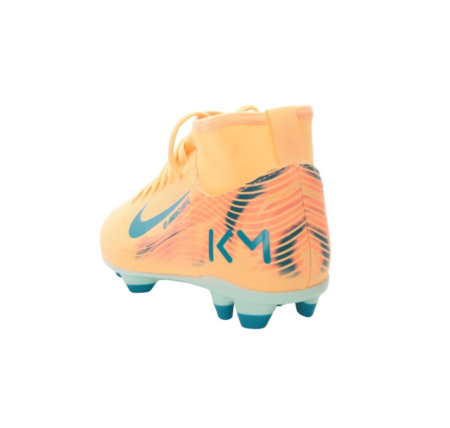 Nike Jr. Mercurial Superfly 10 Club Kylian Mbappé Çocuk Spor Ayakkabı Turuncu Nike Jr. Mercurial Superfly 10 Club Kylian Mbappé Çocuk Spor Ayakkabı Turuncu