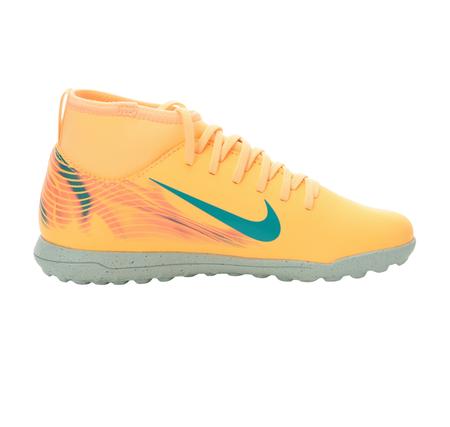 Nike Jr. Mercurial Superfly 10 Club Kylian Mbappé Çocuk Spor Ayakkabı Turuncu Nike Jr. Mercurial Superfly 10 Club Kylian Mbappé Çocuk Spor Ayakkabı Turuncu