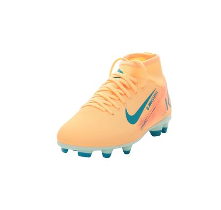 Nike Jr. Mercurial Superfly 10 Club Kylian Mbappé Çocuk Spor Ayakkabı Turuncu Nike Jr. Mercurial Superfly 10 Club Kylian Mbappé Çocuk Spor Ayakkabı Turuncu